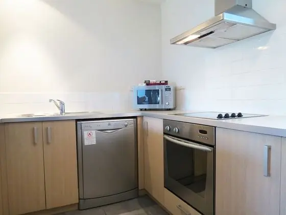 Standard Apart Daire, Sigara İçilmez, Mutfak (2 bedroom apartment)