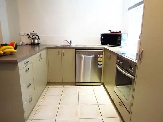 Standard Apart Daire, Sigara İçilmez, Mutfak (2 bedroom apartment)