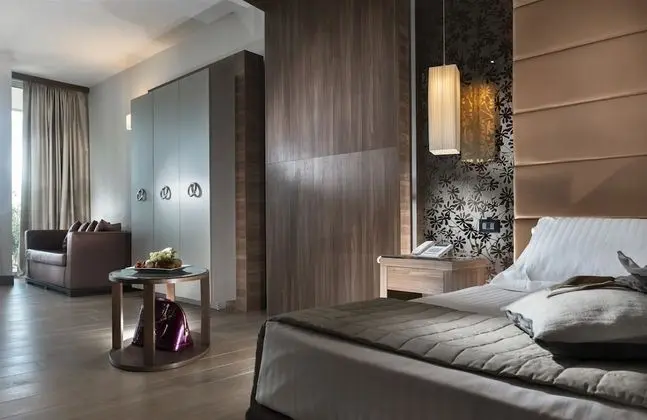 Deluxe Süit, Teras, Deniz Manzaralı