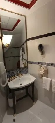 Standard Tek Kişilik Oda, 1 Yatak Odası, Zemin Kat