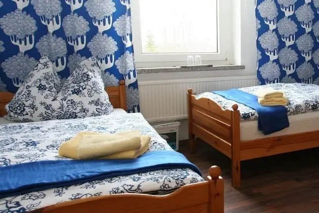 İki Ayrı Yataklı Oda, Özel Banyo