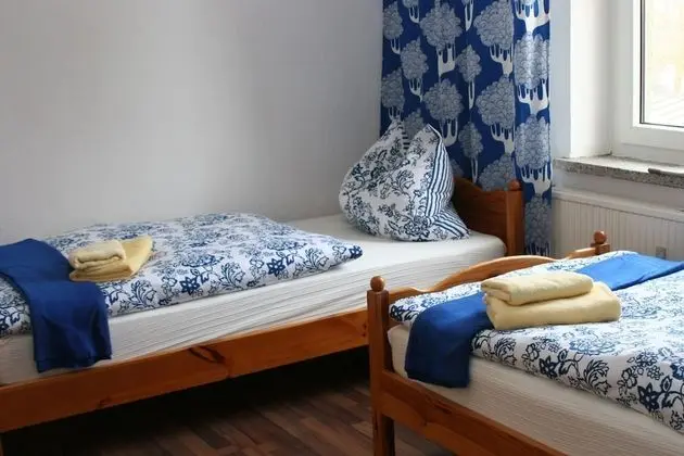 İki Ayrı Yataklı Oda, Özel Banyo