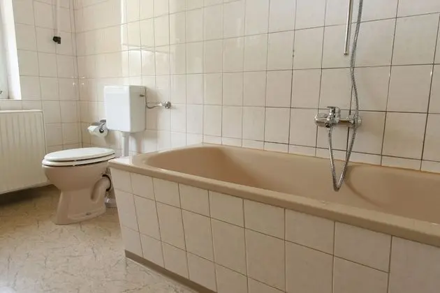 İki Ayrı Yataklı Oda, Özel Banyo