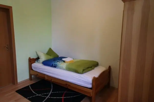 Tek Kişilik Oda, Özel Banyo