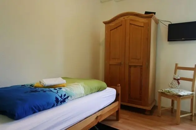 Tek Kişilik Oda, Özel Banyo