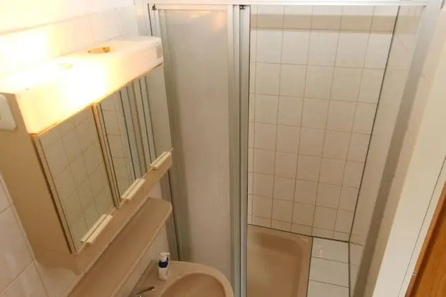 Tek Kişilik Oda, Özel Banyo