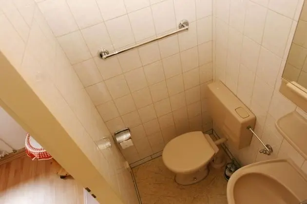Tek Kişilik Oda, Özel Banyo