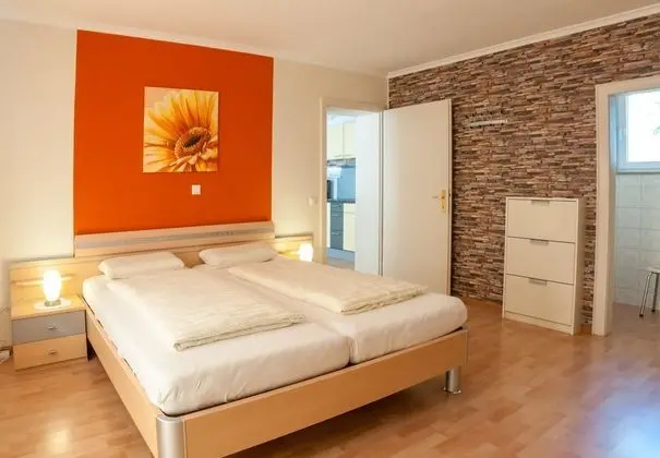 Comfort Apart Daire, 1 Yatak Odası, Sigara İçilmez (+40€ cleaning fee)