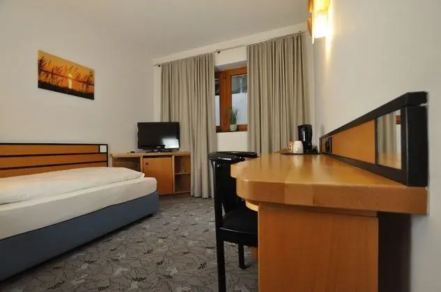 Classic Tek Kişilik Oda (Basement)