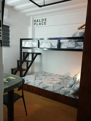 Deluxe Dört Kişilik Oda