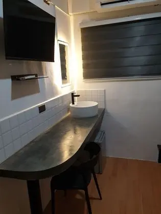 Deluxe Dört Kişilik Oda