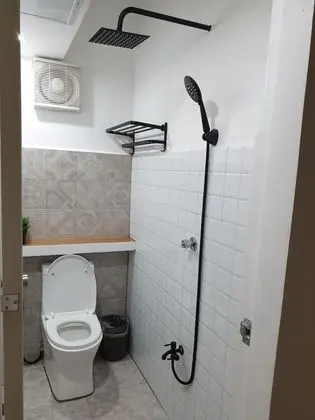 Deluxe Dört Kişilik Oda