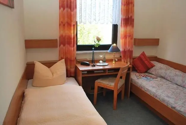 İki Ayrı Yataklı Oda