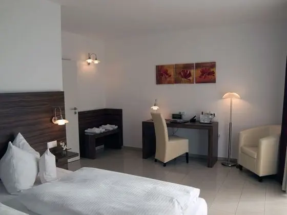 Comfort Tek Büyük Yataklı Oda, Teras