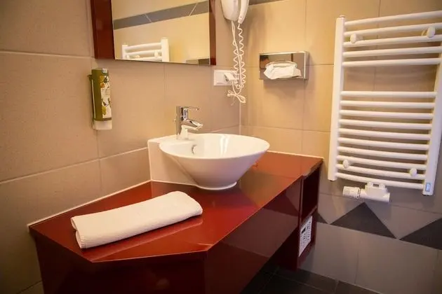 Comfort Tek Büyük Yataklı Oda, Teras