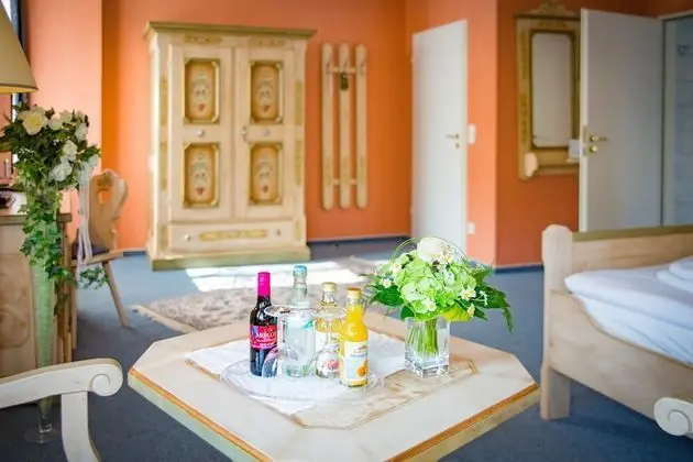 Honeymoon Tek Büyük Yataklı Oda, Küvet