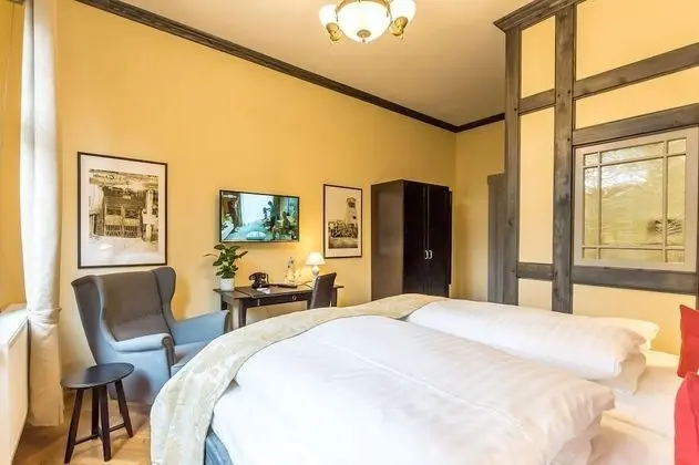 Tek Büyük Yataklı Oda