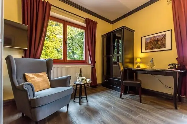 Tek Büyük Yataklı Oda