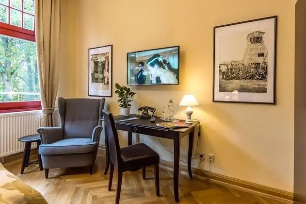 Tek Büyük Yataklı Oda