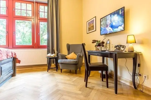 Tek Büyük Yataklı Oda