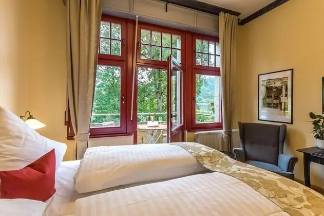 Tek Büyük Yataklı Oda