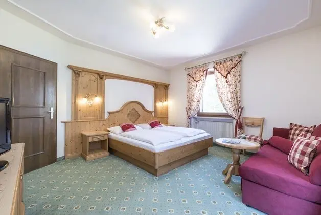 Comfort Tek Büyük Yataklı Oda