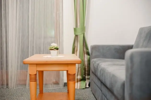 Comfort Tek Büyük Yataklı Oda