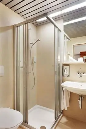 Quiet Comfort Double Room Courtyard Side