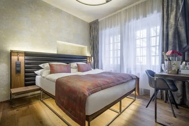 Deluxe Oda, 2 Yatak Odası