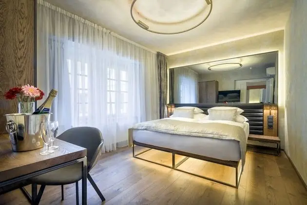 Deluxe Oda, 2 Yatak Odası