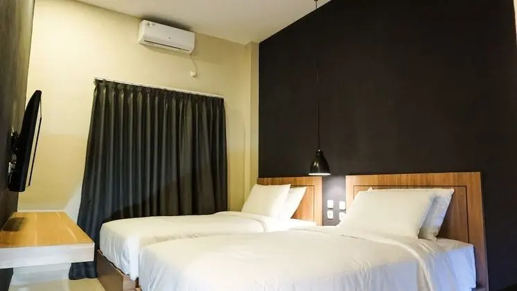 Deluxe İki Ayrı Yataklı Oda