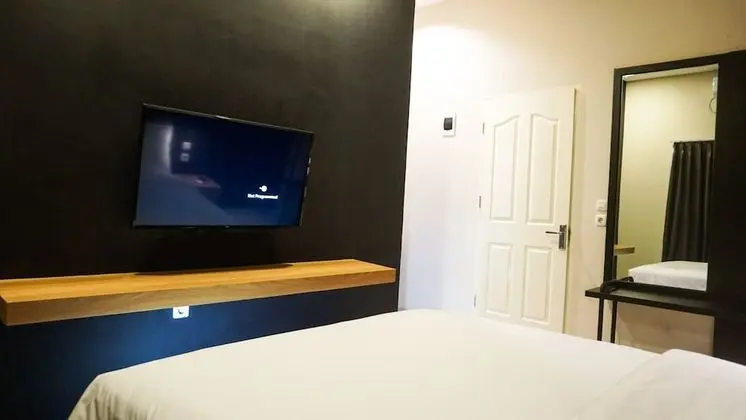 Deluxe Tek Büyük Yataklı Oda
