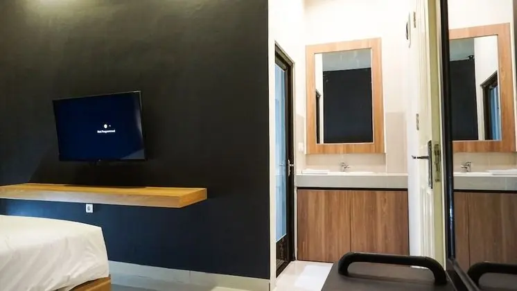 Deluxe Tek Büyük Yataklı Oda