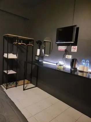 Standard Tek Büyük Yataklı Oda