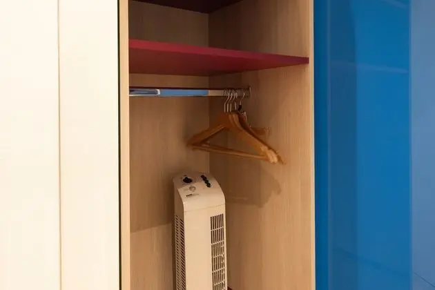 Standard Oda, 1 Tek Kişilik Yatak