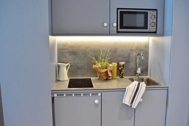 Premium Tek Büyük Yataklı Oda