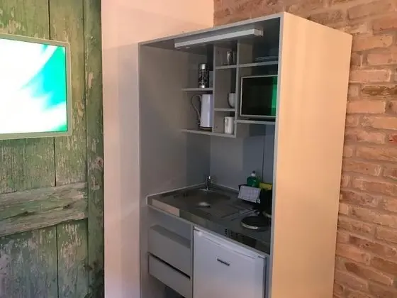 Classic Tek Büyük Yataklı Oda