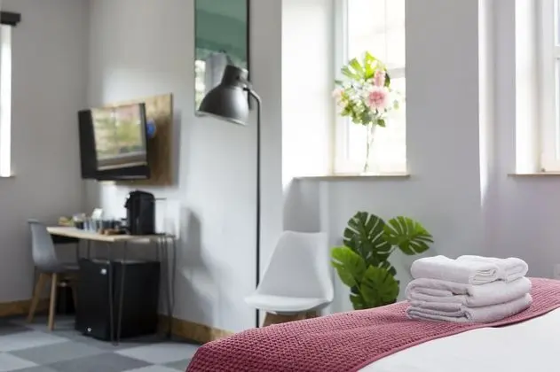 Süit, Banyolu/Duşlu