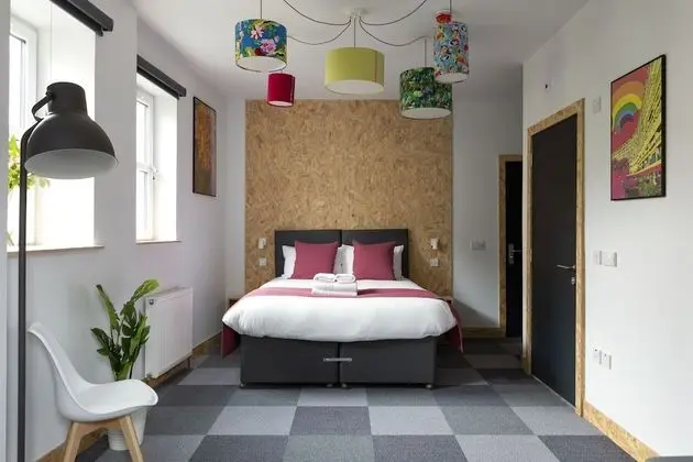 Süit, Banyolu/Duşlu