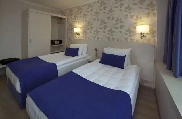 Deluxe Double or Twin Room, Jetted Tub