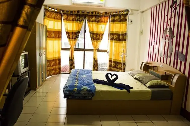 Deluxe Tek Büyük Yataklı Oda (Air-Condition)