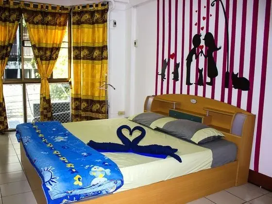 Deluxe Tek Büyük Yataklı Oda (Air-Condition)