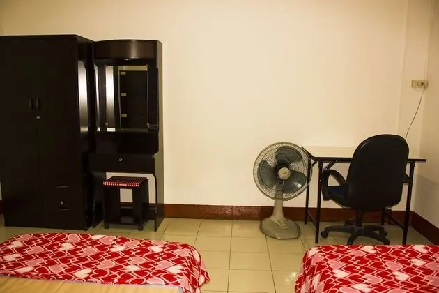 Superior İki Ayrı Yataklı Oda (Fan)