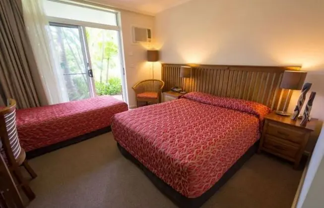 Standard Oda, Sigara İçilmez, Balkon (Standard twin room)