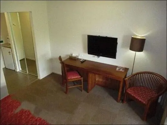 Standard Oda, Sigara İçilmez, Balkon (Standard twin room)