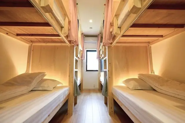 Basic Ortak Ranzalı Oda