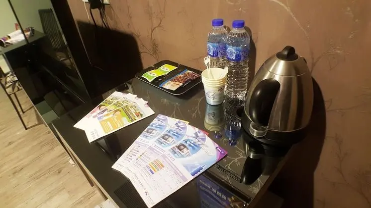 Economy Tek Büyük veya İki Ayrı Yataklı Oda