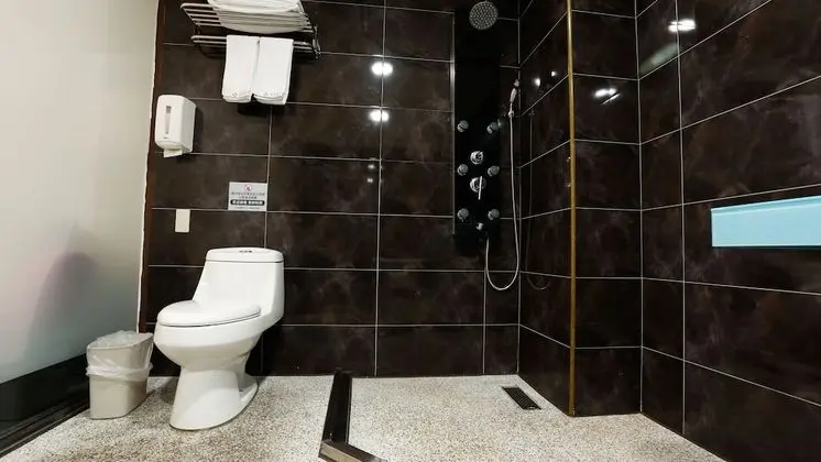 Superior Tek Büyük Yataklı Oda