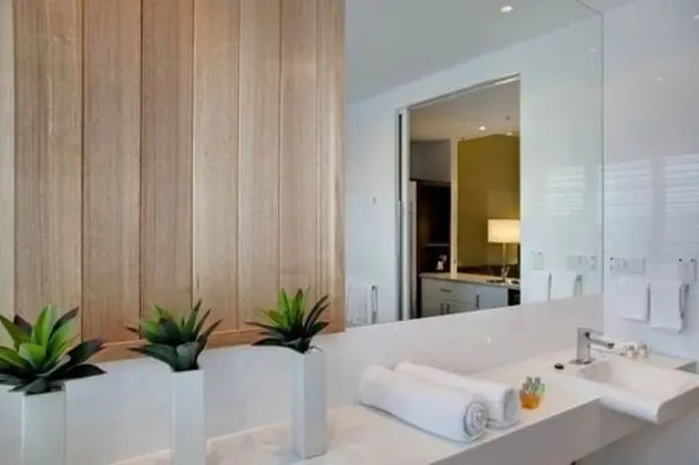 Deluxe Oda, Sıcak Su Küveti (Deluxe Spa Room)