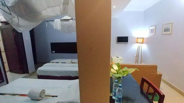 Deluxe Tek Büyük Yataklı Oda, 1 Büyük (Queen) Boy Yatak